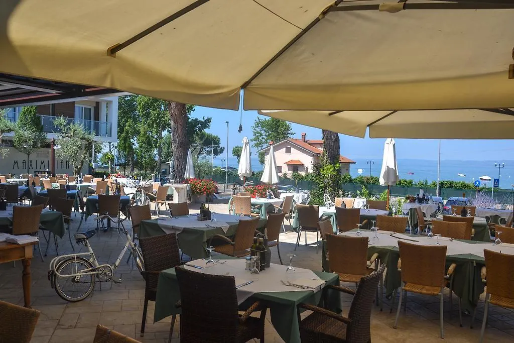 Hotel Maximilian Bardolino