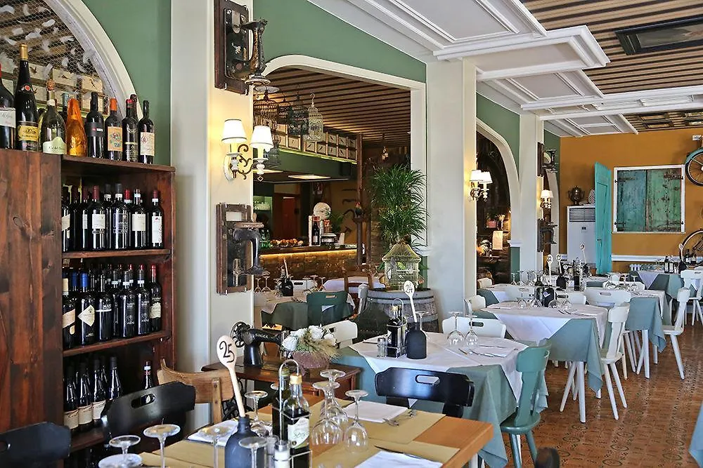 Hotel Maximilian Bardolino