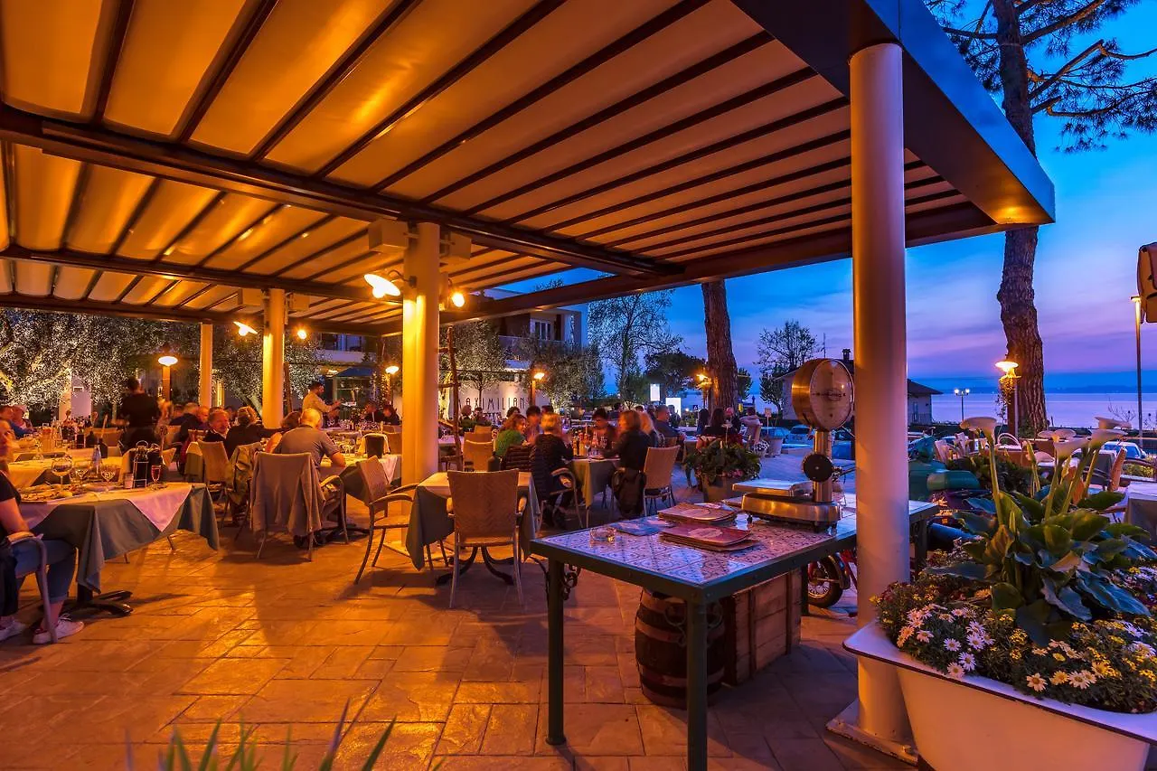 Hotel Maximilian Bardolino