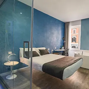 Ripetta Relais Gæstehus Rom