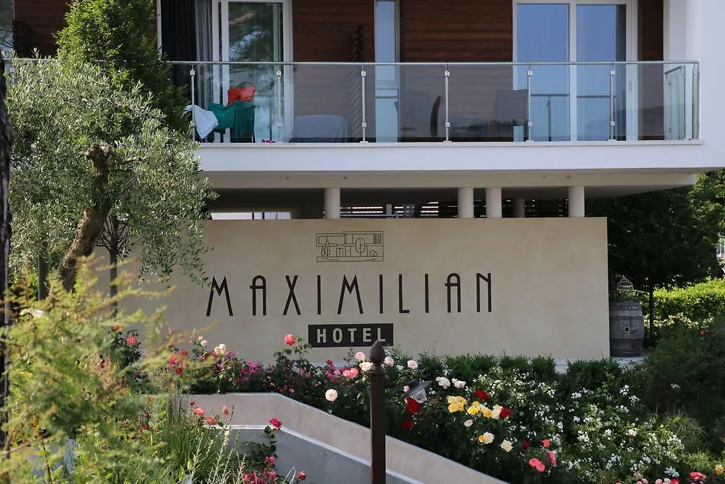 Hotel Maximilian Bardolino Italien
