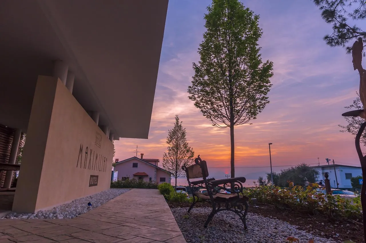 Hotel Maximilian Bardolino