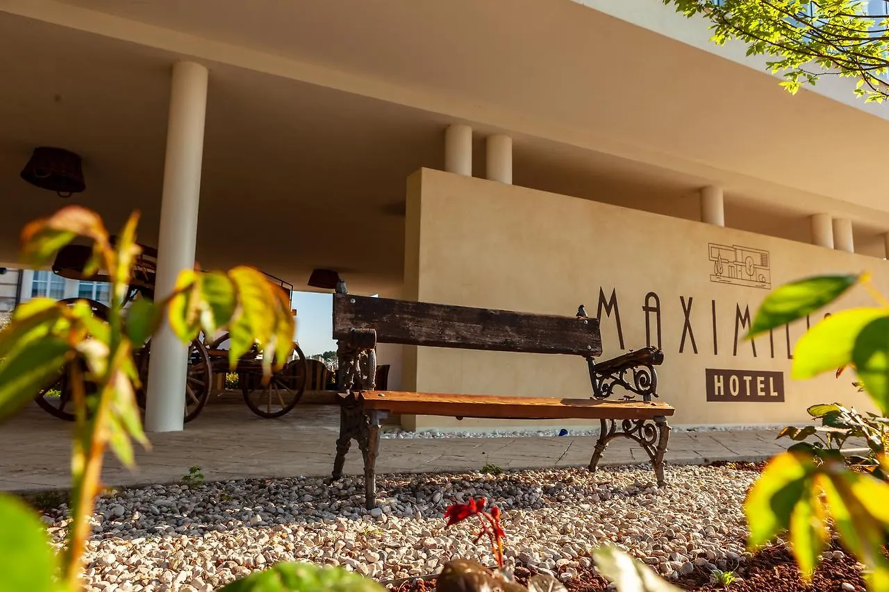 ***  Hotel Maximilian Bardolino Italien