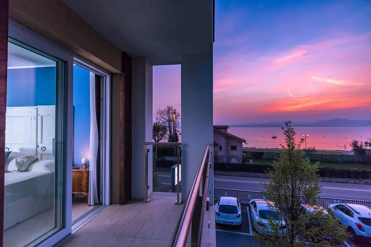 Hotel Maximilian Bardolino